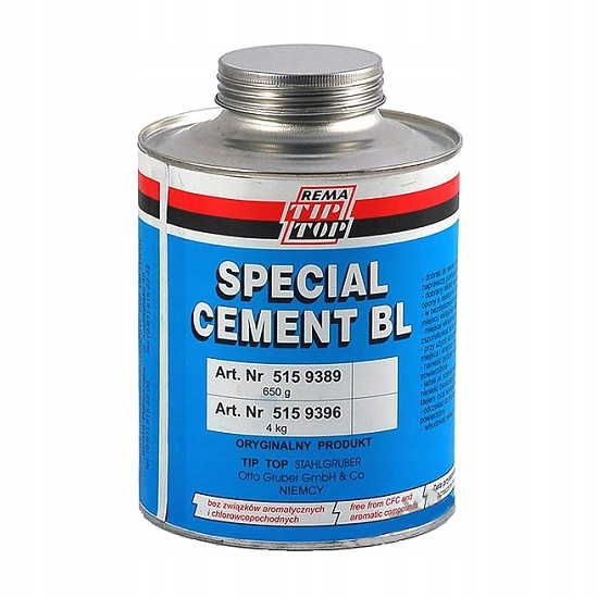 Specjal Cement 650 gr