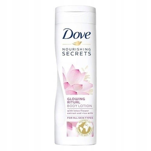 Dove Body Lotion Glowing Ritual 400 ml