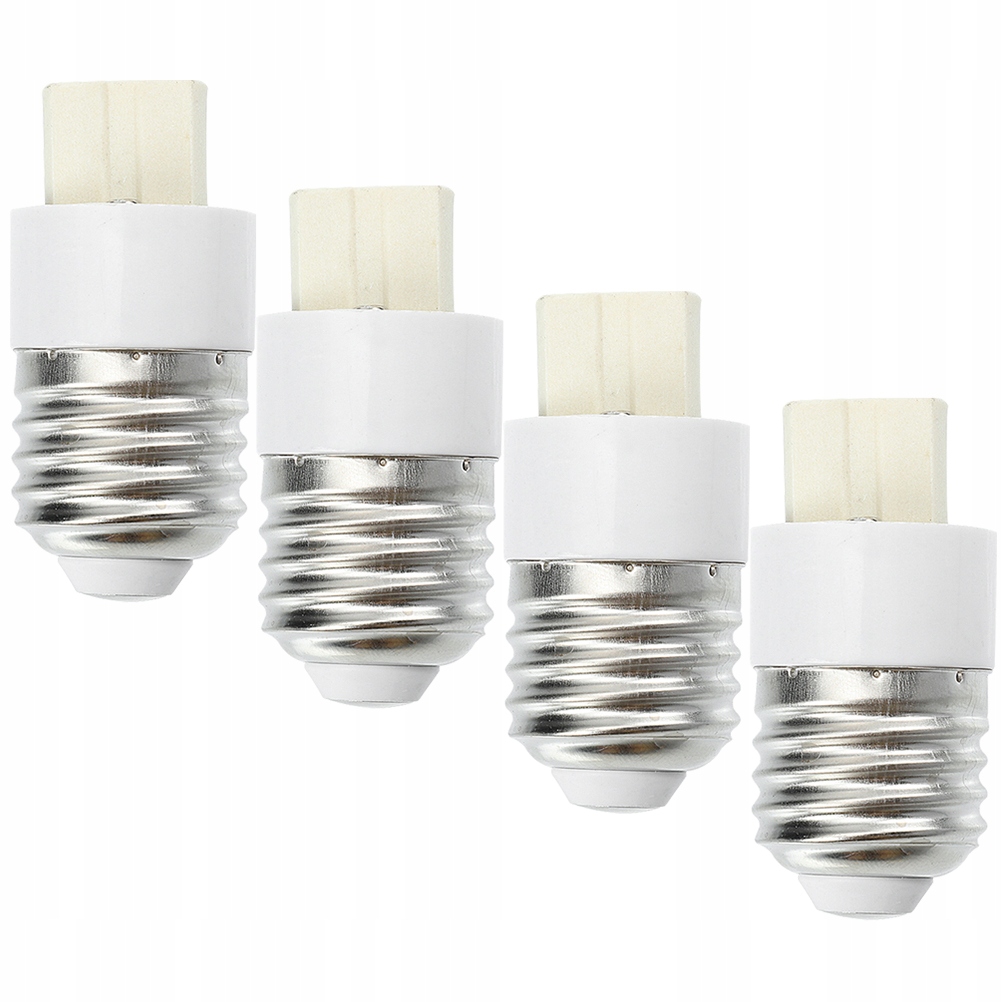 LAMP ADAPTER E27 TO G9 CONVERSION SCREW BASE BULB