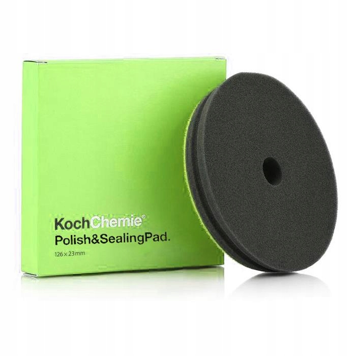 KOCH CHEMIE POLISH & SEALING Pad 126x23mm Gąbka polerska