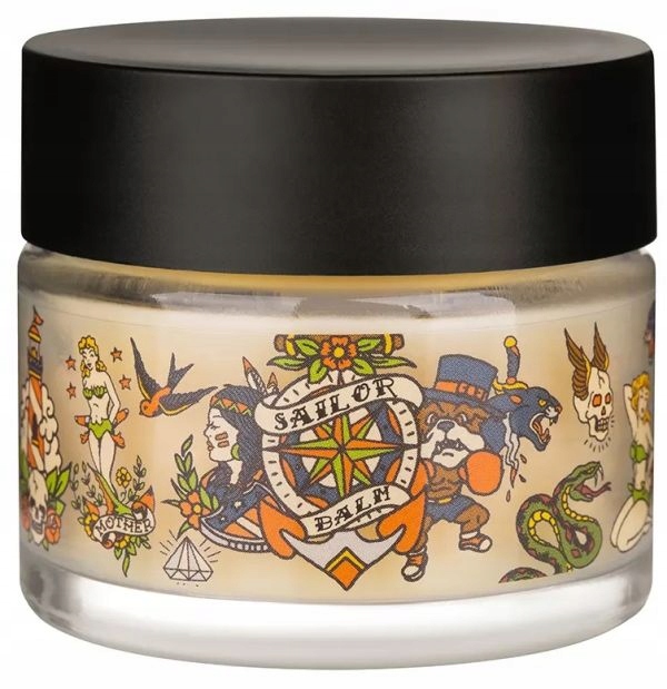 CYRULICY SAILOR BALM BALSAM DO BRODY 50ml