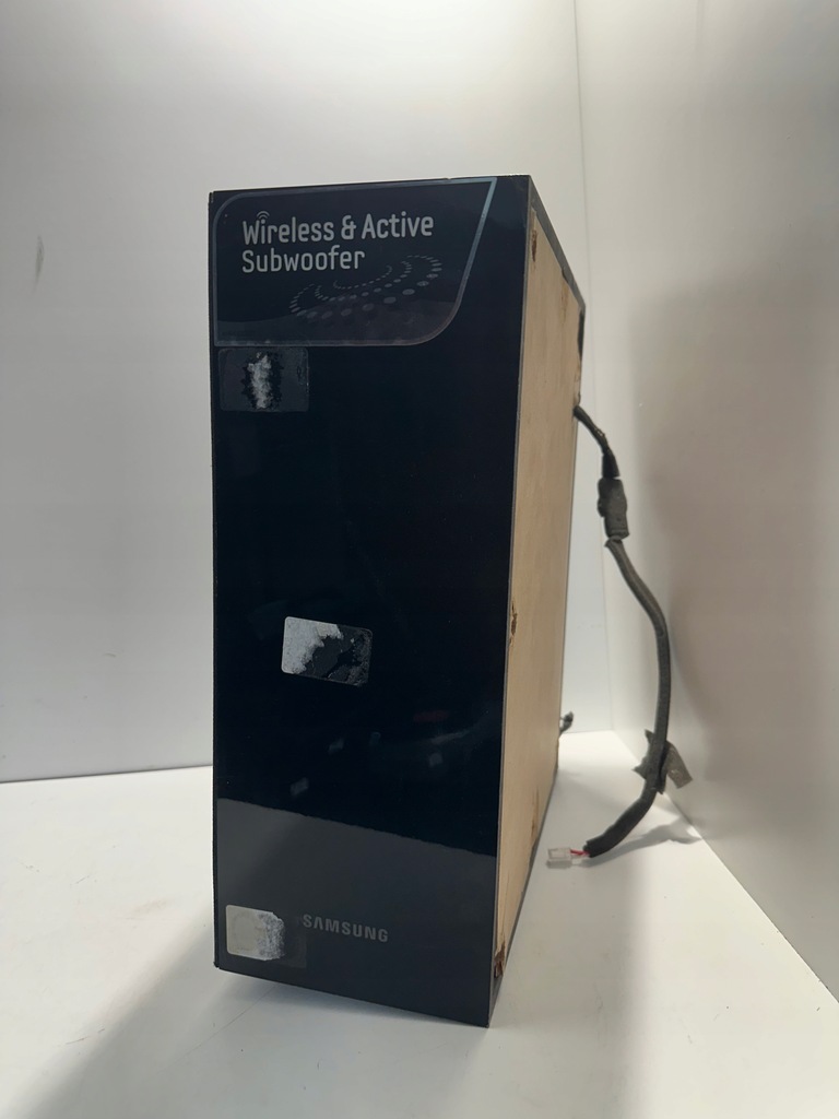 SUBWOOFER SAMSUNG PSWD450 14343499612 oficjalne archiwum Allegro