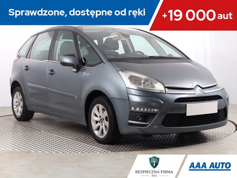 Citroen C4 Picasso 1.6 HDi, Automat, Navi, Klima