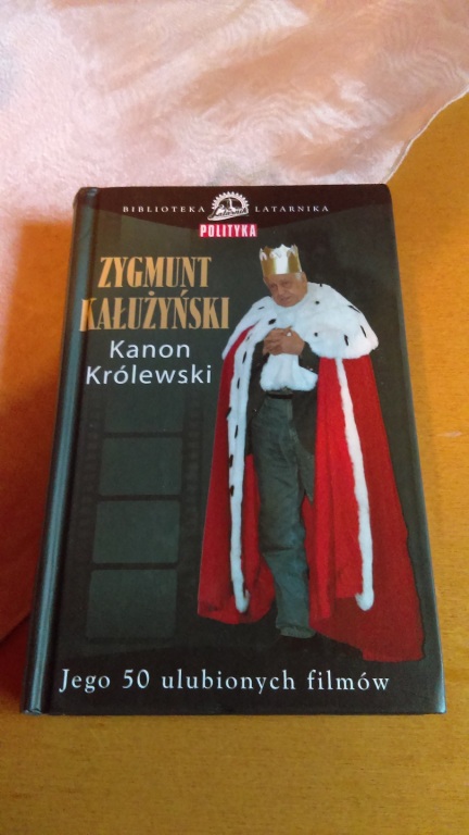 Zygmunt Kałużyński - KANON KRÓLEWSKI (nowa!)