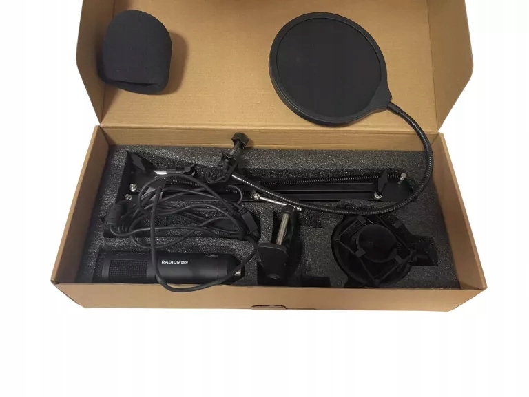 MIKROFON GENESIS NGM 1377