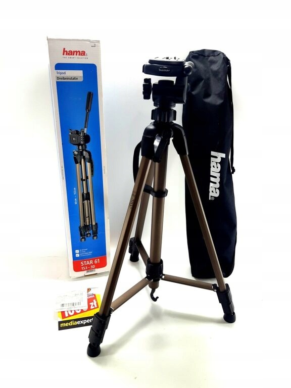 STATYW HAMA TRIPOD STAR 61