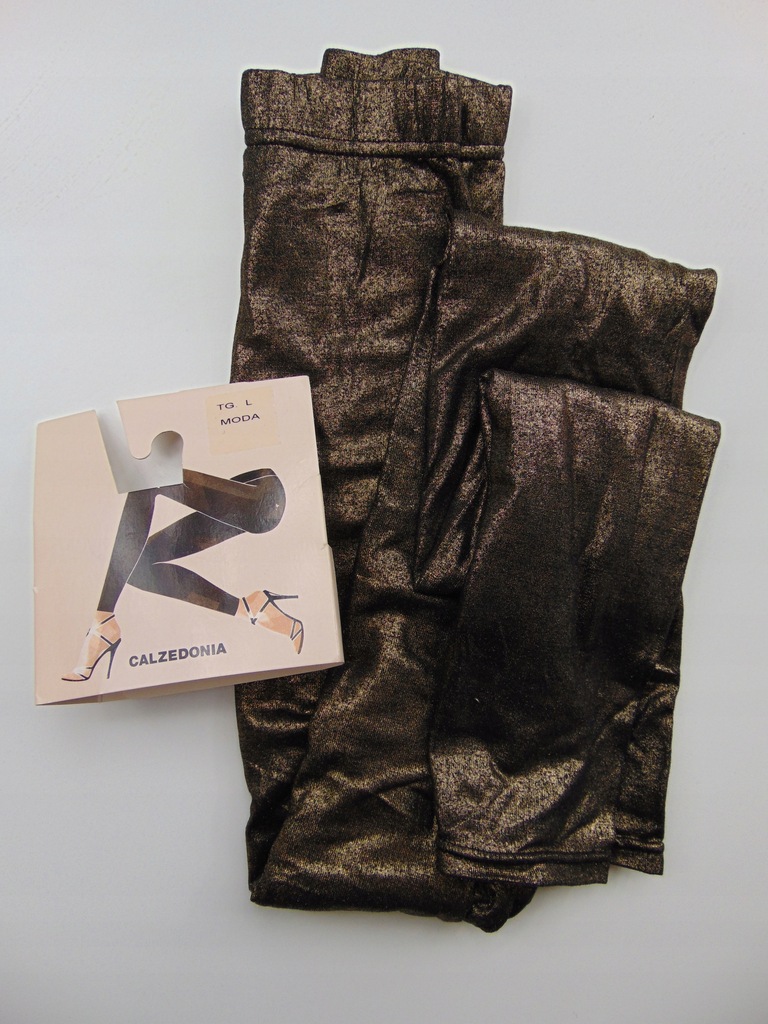 CALZEDONIA - Legginsy PROMOCJA rozm. M