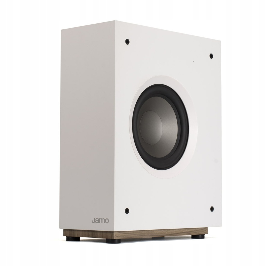 JAMO STUDIO S 810 SUB WHITE SUBWOOFER AKTYWNY