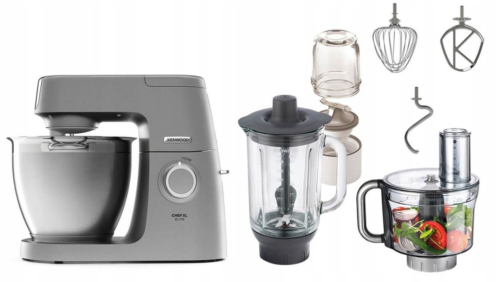 robot kenwood chef xl elite