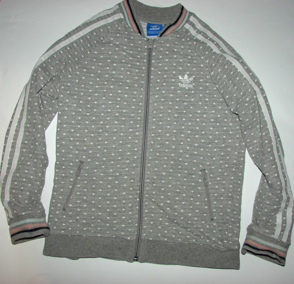 adidas bluza kropki adidas bluza kropki