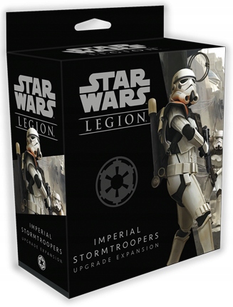 Купить Star Wars: Legion — улучшение имперских штурмовиков: отзывы, фото, характеристики в интерне-магазине Aredi.ru