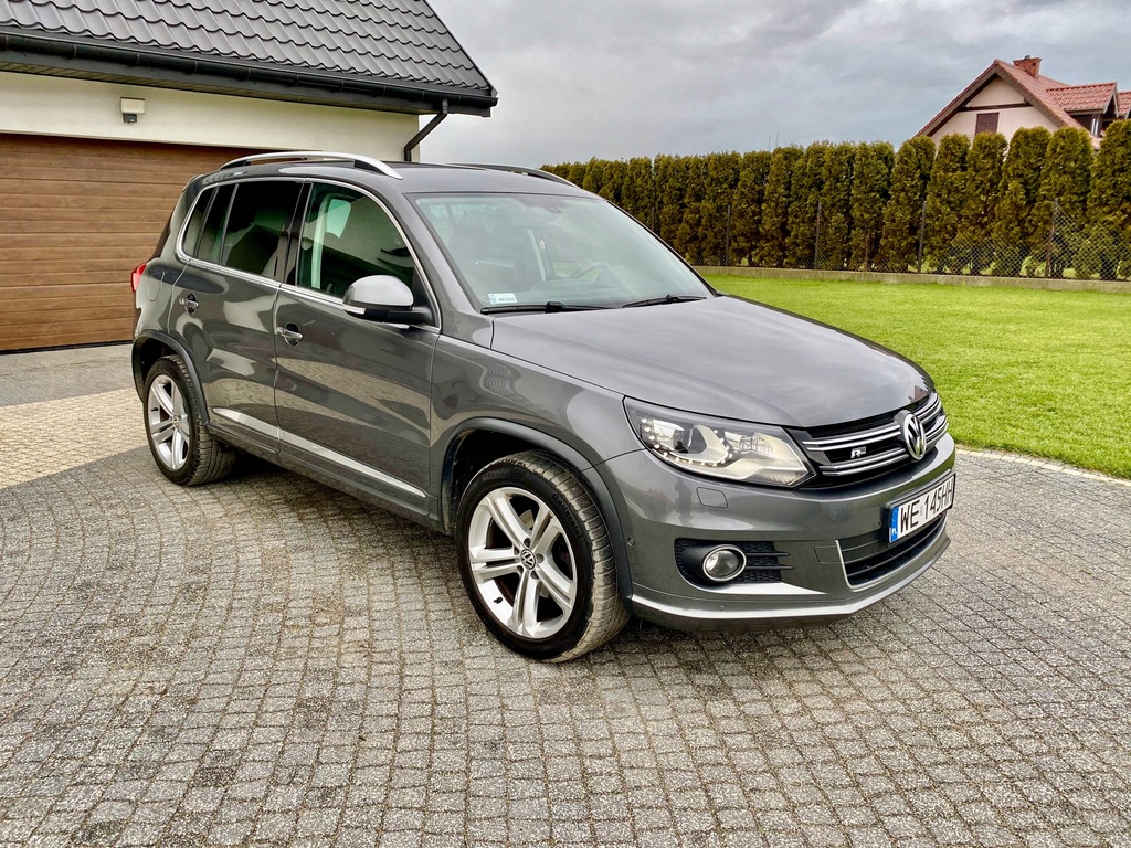 Купить ШОУ-РУМ PL TIGUAN 140KM HIGLINE R-LINE NAVI LED Дилерский центр: отзывы, фото, характеристики в интерне-магазине Aredi.ru