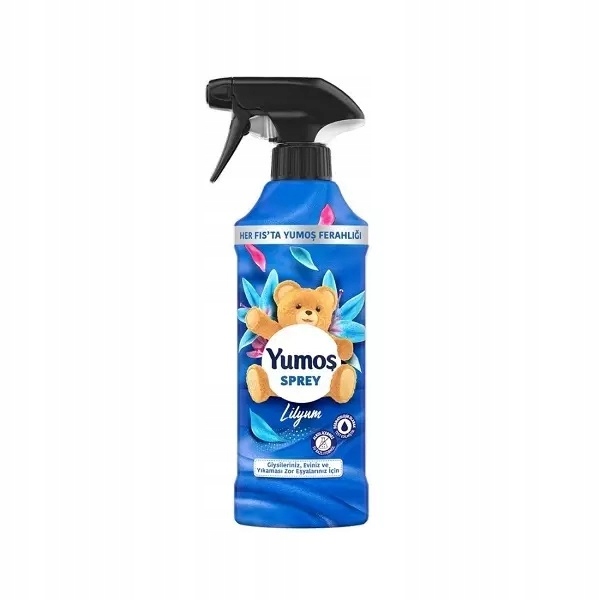 Odświeżacz powietrza o zapachu lilii 450ml YUMOS