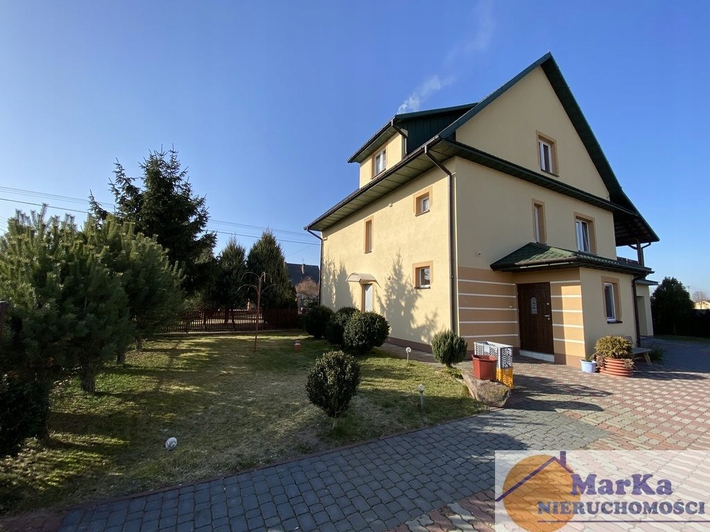 Dom, Nowe Kotlice, Sobków (gm.), 144 m²