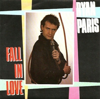 Ryan Paris - Fall In Love (7&quot;)