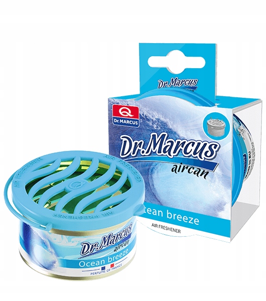 Dr.Marcus Aircan Ocean Breeze