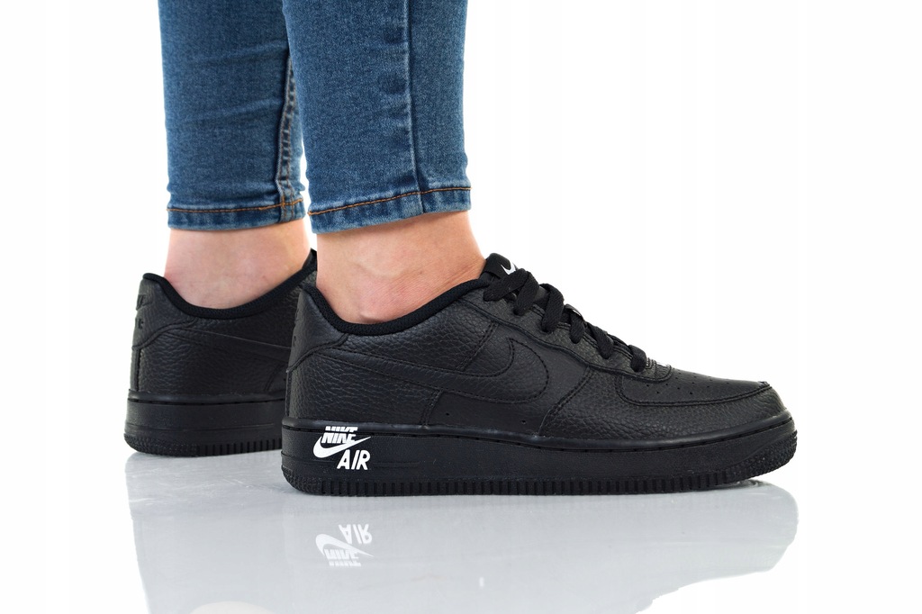 nike air force 1 lthr gs