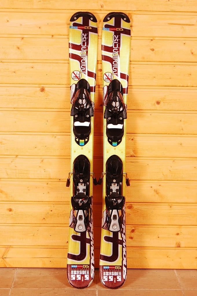 Salomon minimax 99.9 sale