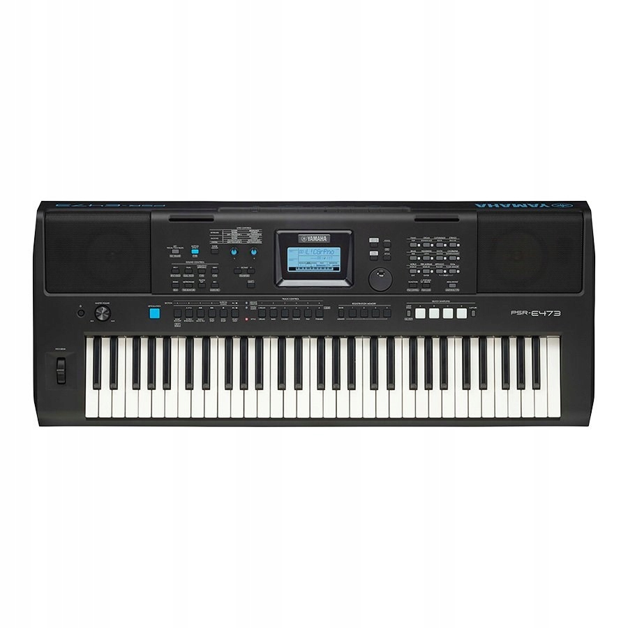 Keyboard Yamaha PSR-E473 Nowość !