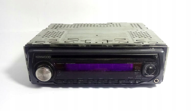 Auto-radio Kenwood KDC-W3041G Radio-CD