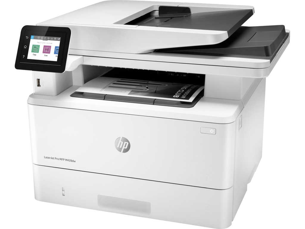 Drukarka wielofunkcyjna laserowa (mono) HP LaserJet Pro M428dw