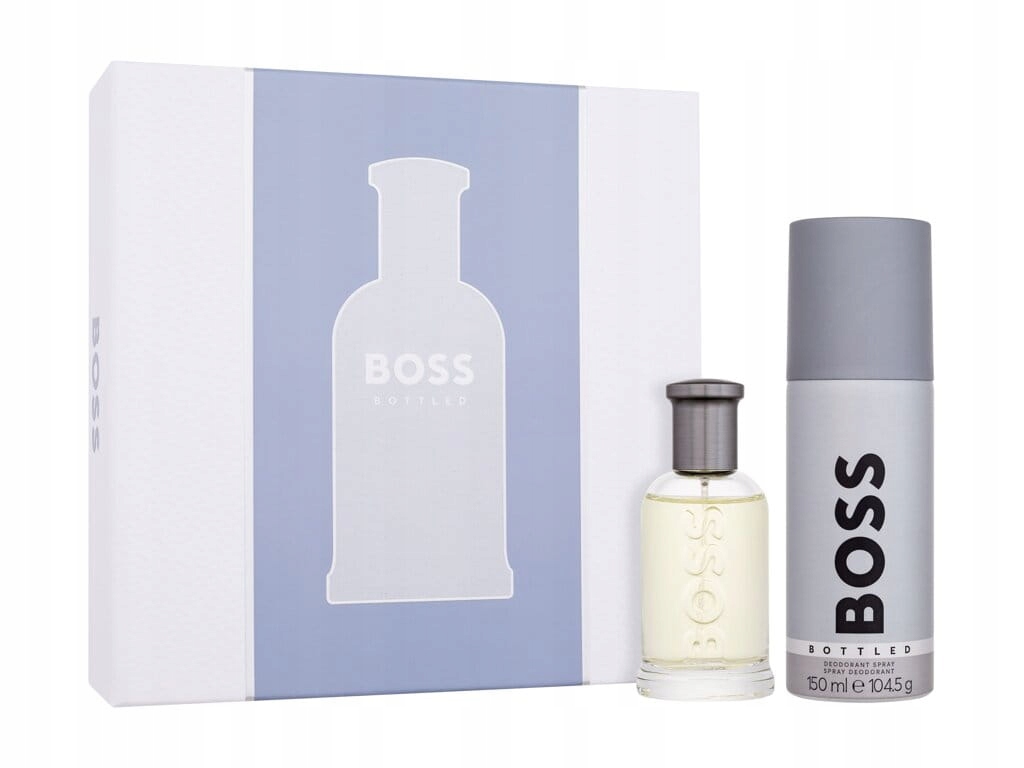 HUGO BOSS Boss Bottled zestaw SET2 woda toaleto P2