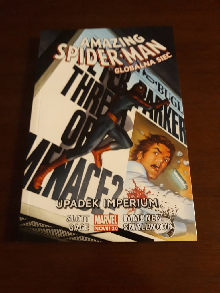 Amazing Spider-Man - Tom 7 - Upadek Imperium