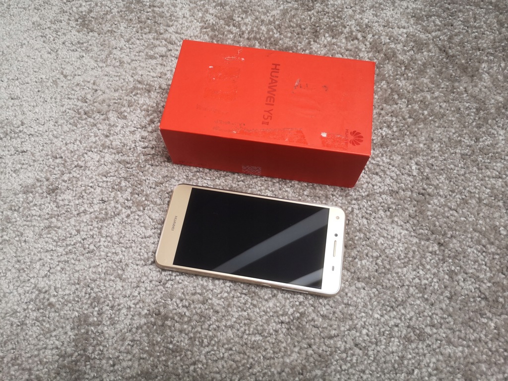 HUAWEI Y5 II 5'' 8/1GB 2200mAh DUAL (053)