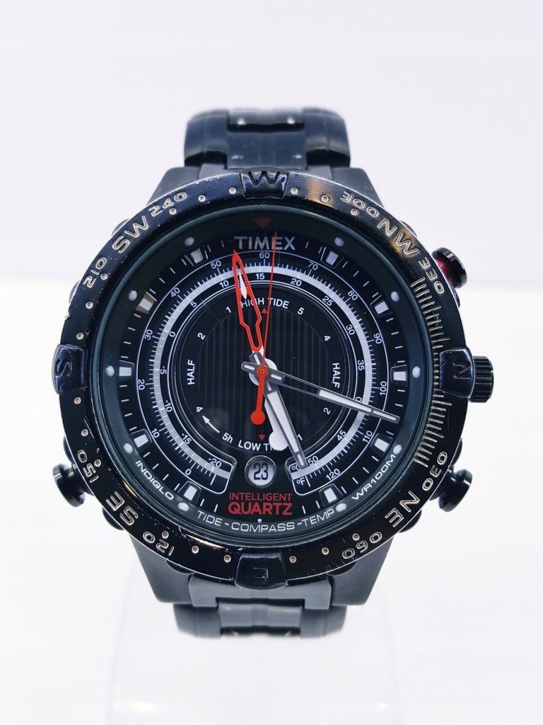 TIMEX T2P140 INTELLIGENT QUARTZ ADVENTURE SERIES 8341688162