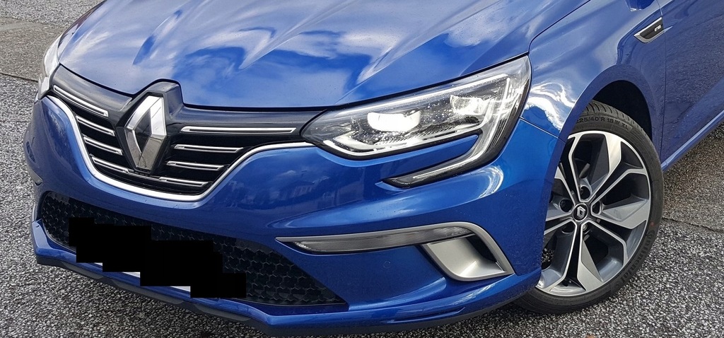 Renault Megane Iv Gt Line Kompletny Przod Oficjalne Archiwum Allegro