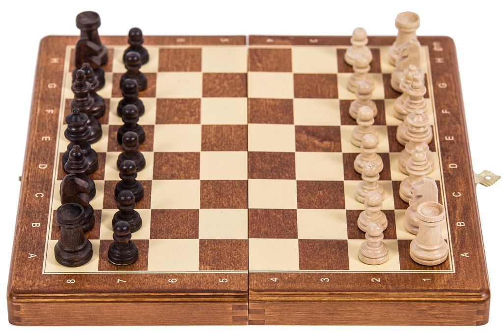Купить КВАДРАТ Деревянные шахматные фигуры MAGNETIC Basic - STRONG: отзывы, фото, характеристики в интерне-магазине Aredi.ru