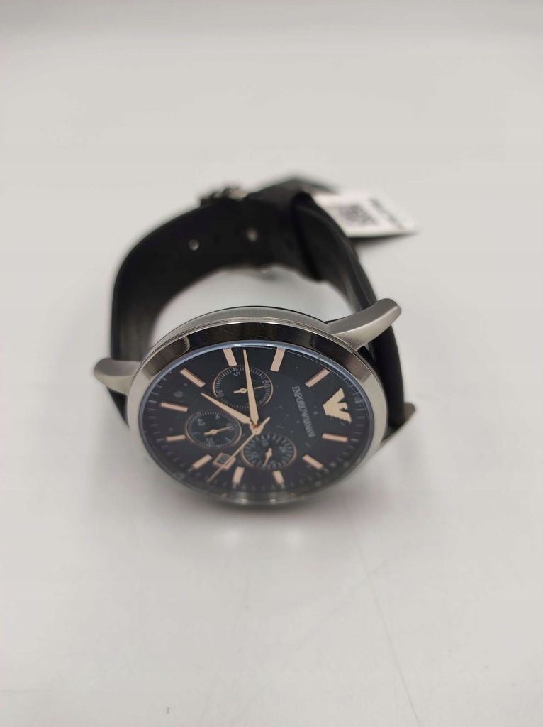 Emporio Armani zegarek unisex Renato AR11431