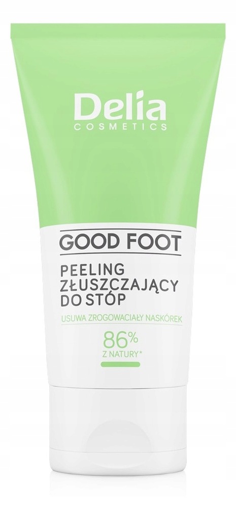 Delia Good Foot Peeling złuszczający do stóp 60ml