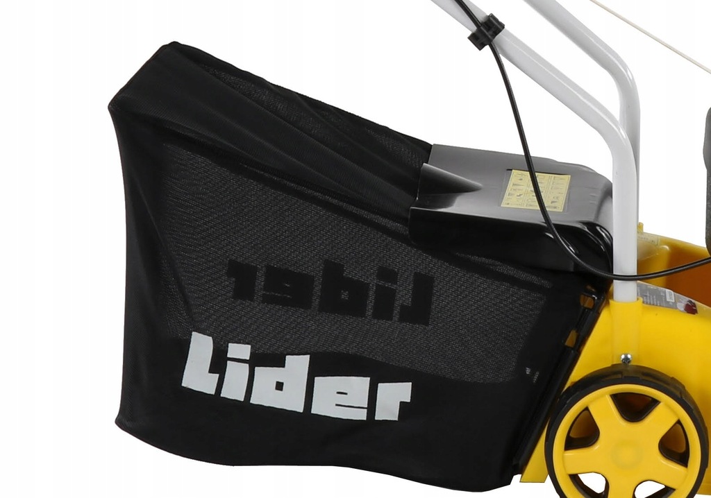 Купить LIDER AN40P100 Бензиновая газонокосилка ЛЕГКАЯ МОЩНАЯ 2в1 ...