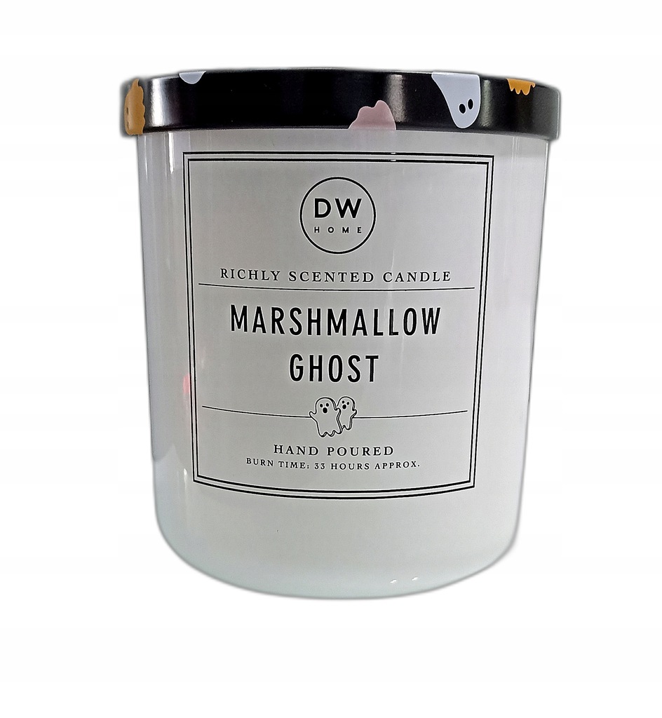 Dw Home Marshmallow Ghost zapachowa świeca 12575745933 oficjalne