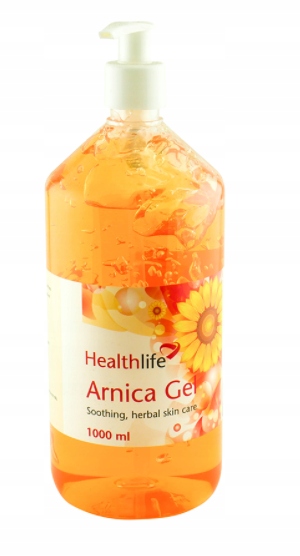 H9594 Healthlife Arnica Żel do Masażu 1000ml