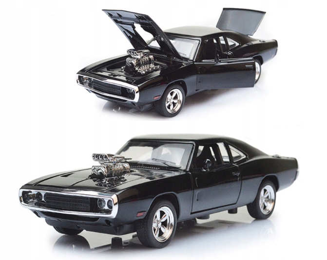 DODGE CHARGER RT1970 Toretto- SZYBCY WŚCIEKLI - 10557552050 - oficjalne