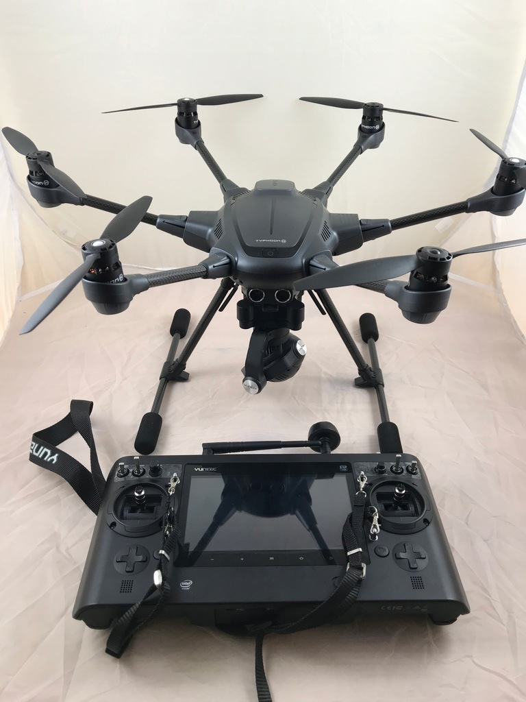 Купить Дрон YUNEEC TYPHOON H С CGO3+ 4K UHD + КАМЕРОЙ ST16: отзывы, фото, характеристики в интерне-магазине Aredi.ru