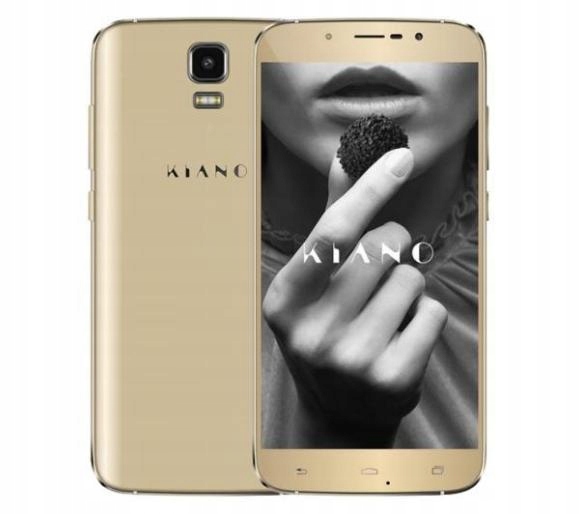 KIANO ELEGANCE 5.5 8GB 2400mAh ANDROID BT WIFI