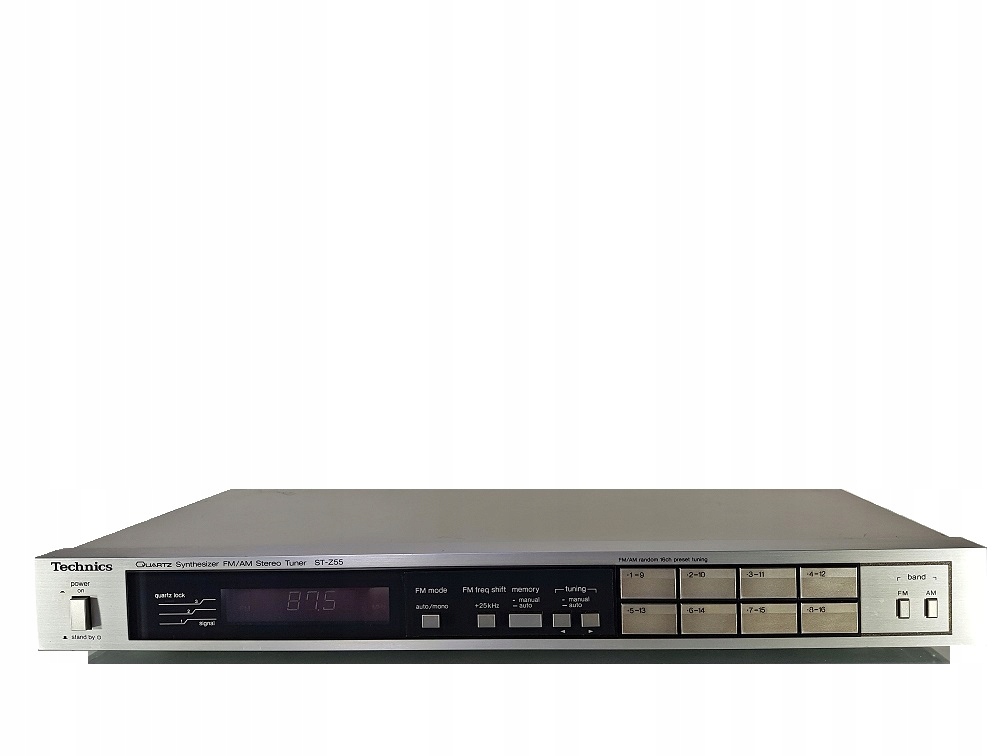 Tuner TECHNICS ST-Z55 Gwarancja!