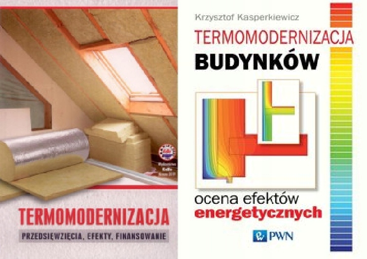 Termomodernizacja + budynków Ocena efektów