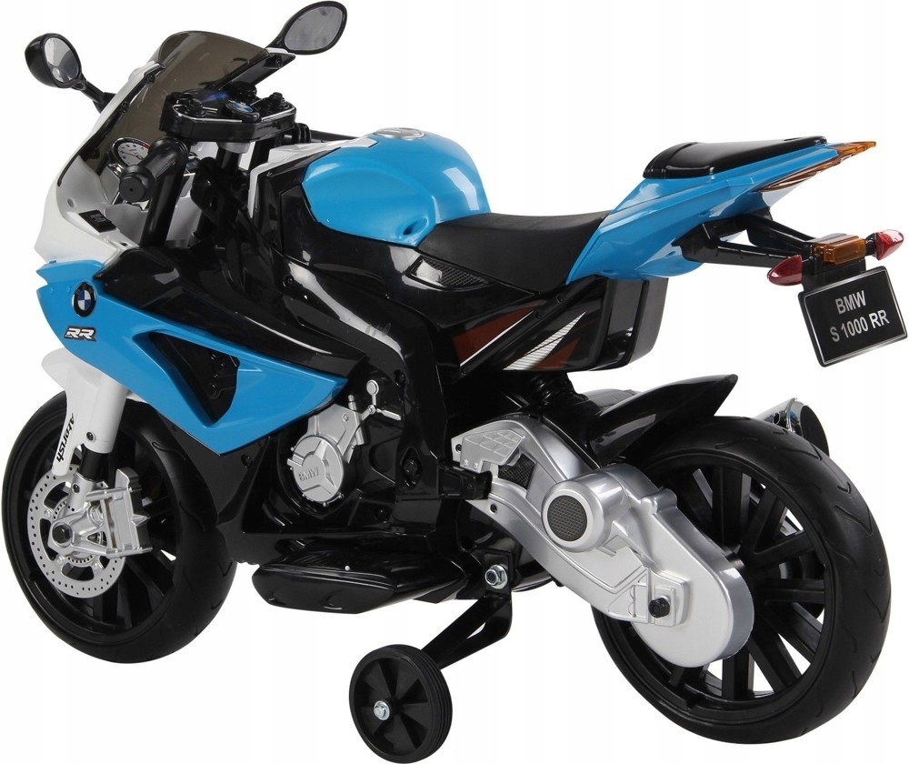 RIVERTOYS мотоцикл BMW jt528