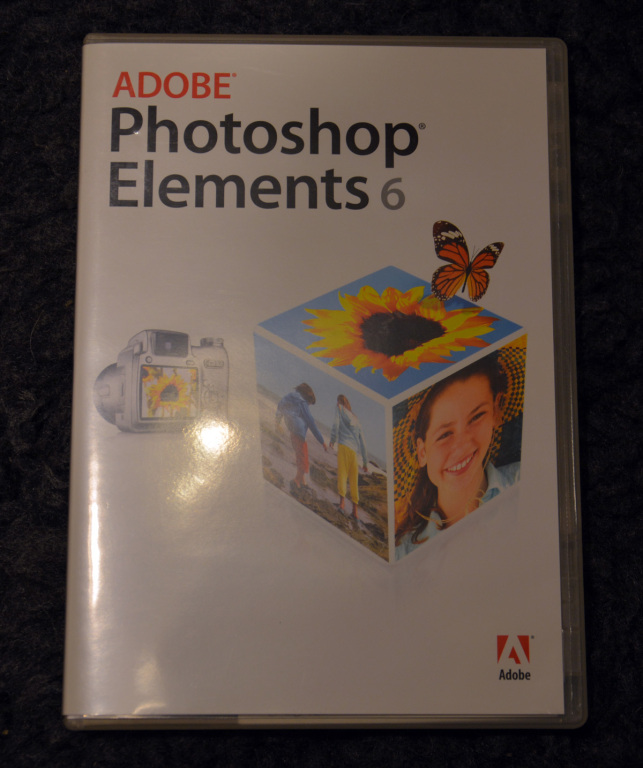 Adobe Photoshop Elements 6