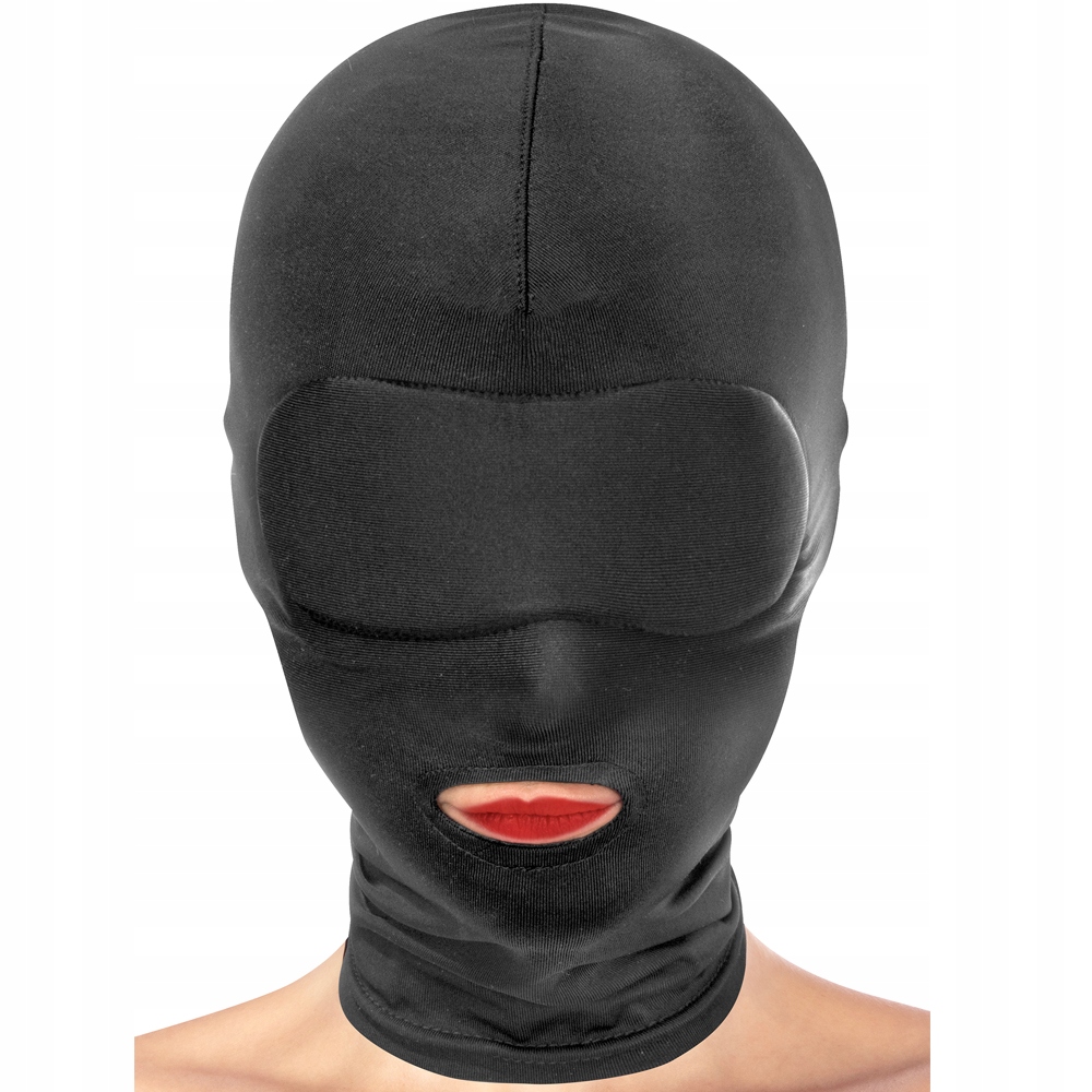 Maska Open Mouth Hood