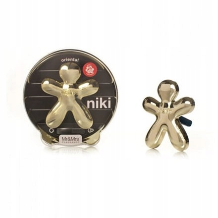 Mr&Mrs NIKI ORIENTAL Scent for Car