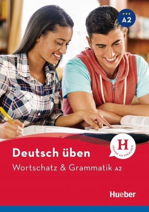 Wortschatz & Grammatik A2 HUEBER Billina