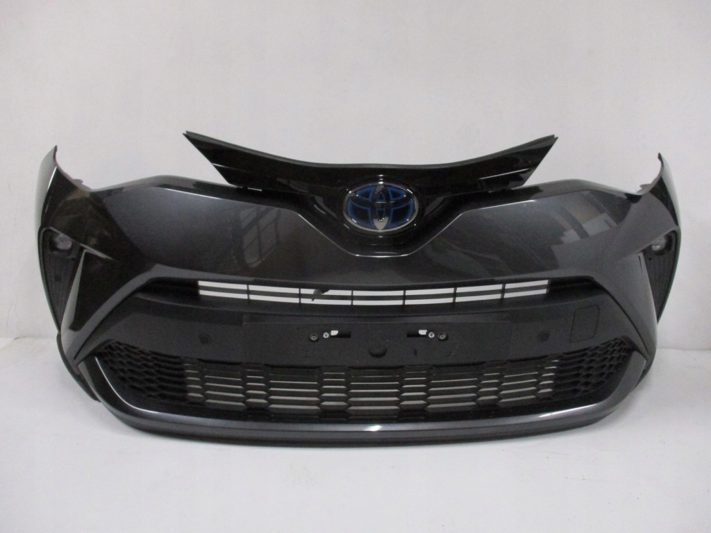 Zderzak TOYOTA CHR 4x pdc LIFT POD RADAR PRZEDNI - 11943575858 ...