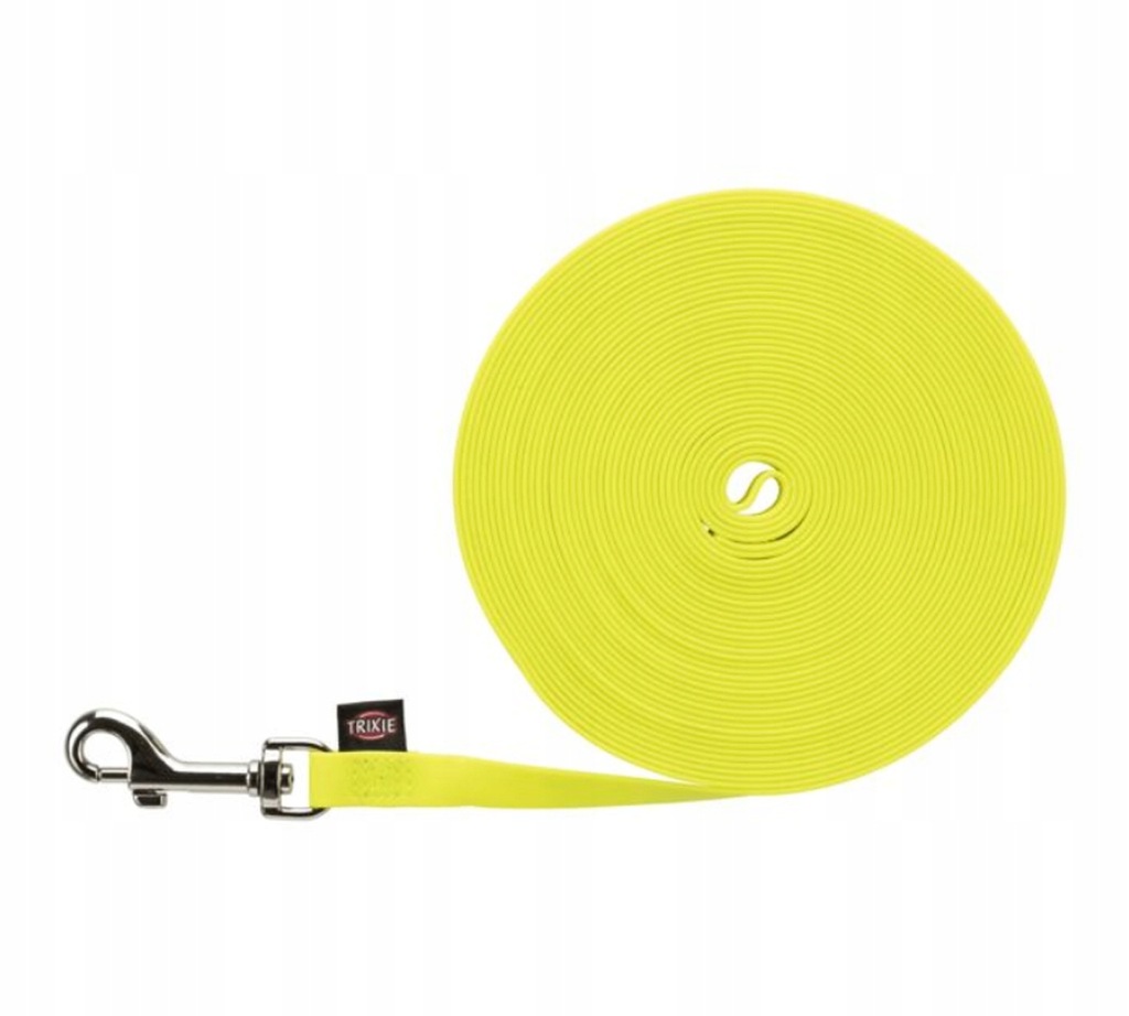 Taśma treningowa do tropienia Trixie 15 m wodoodporna z pokryciem z PVC