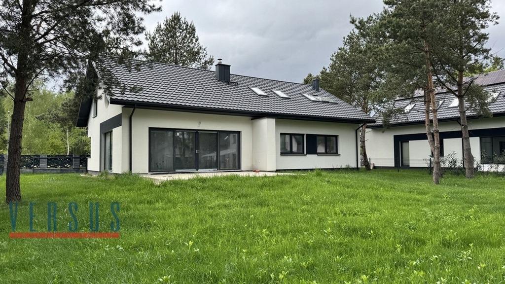 Dom, Łoś, Prażmów, Piaseczyński, 180 m²