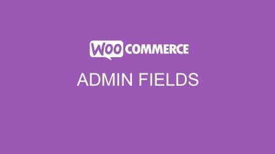 Wtyczka WooCommerce Admin Custom Order Fields